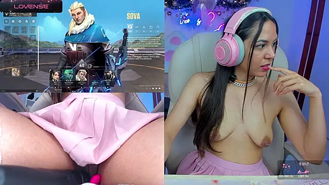 VenusIslove's cam snapshot