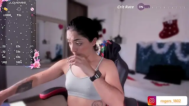 isaa_dl's cam snapshot