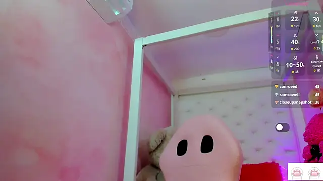 samantamilk6's cam snapshot