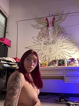 Paulina-Wells's cam snapshot