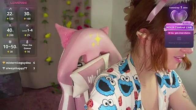 molly_russell's cam snapshot