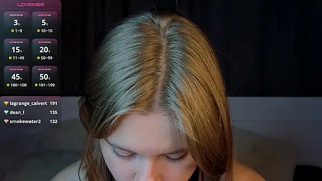 JulietteRain's cam snapshot