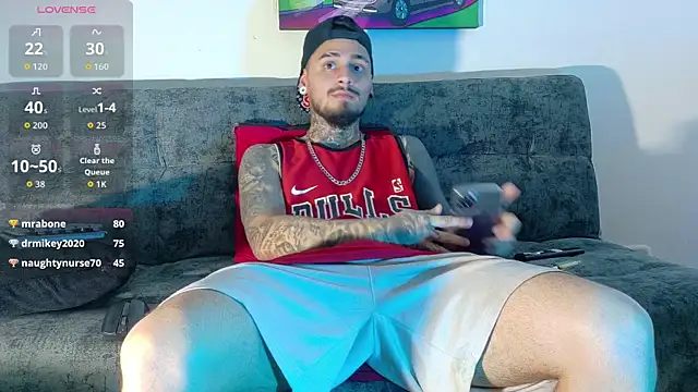 Patrick_jane's cam snapshot