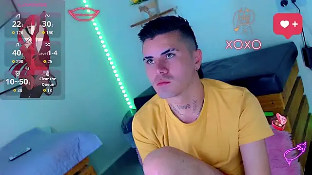 Sebastian_Loaiza's cam snapshot