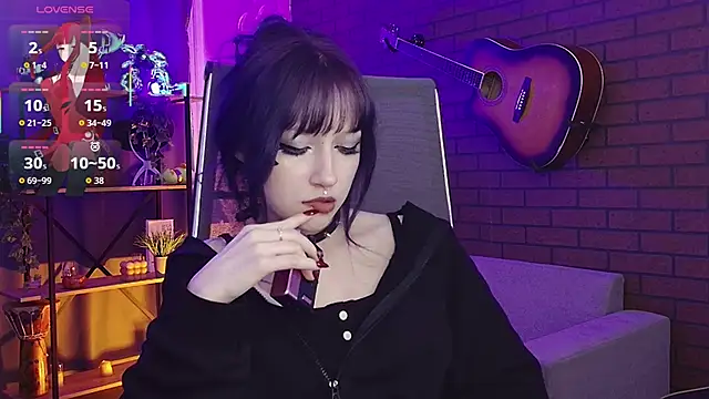 LiliLuna's cam snapshot