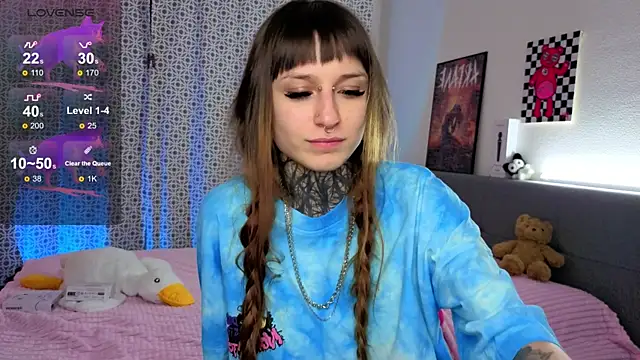 LilithPoison's cam snapshot