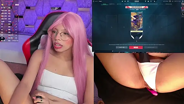 LunaAridi live sex cam