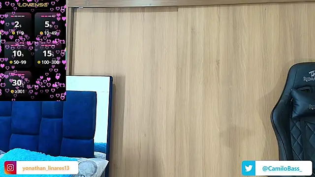 _CamiloBass live sex cam