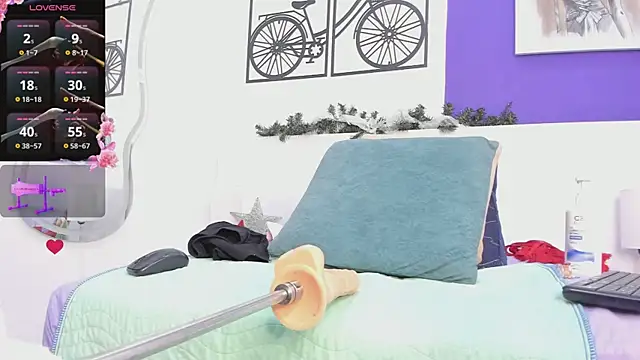 EvelynFoxx-'s cam snapshot