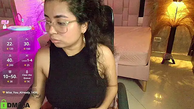 griselle_rousse's cam snapshot