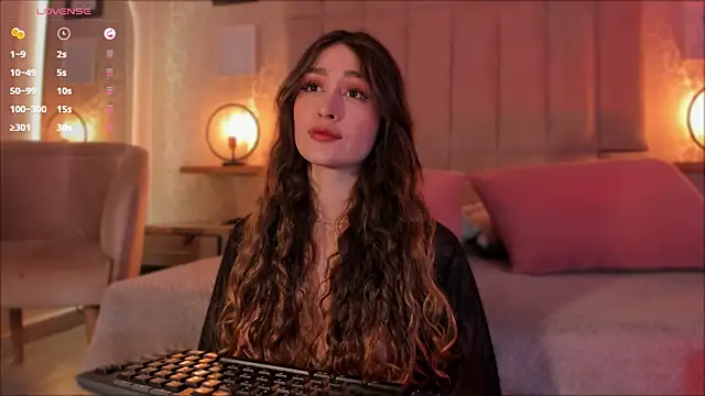 Amy-Parrish's cam snapshot