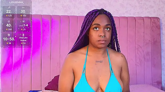 NahomiiFox's cam snapshot