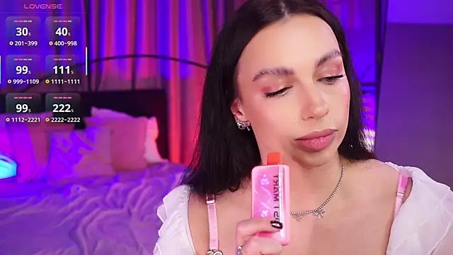 LunaNight live sex cam