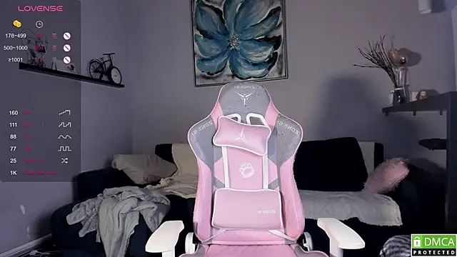 wwildfox's cam snapshot