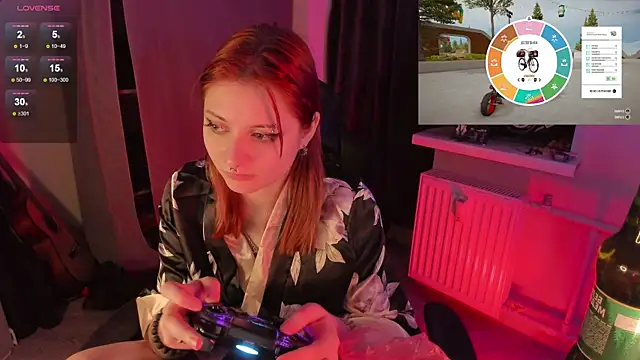 Melante's cam snapshot