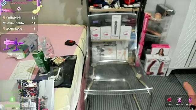 squirtgame's cam snapshot