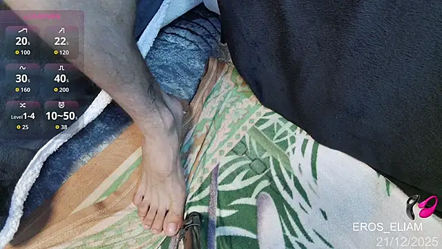 eroseliam live sex cam