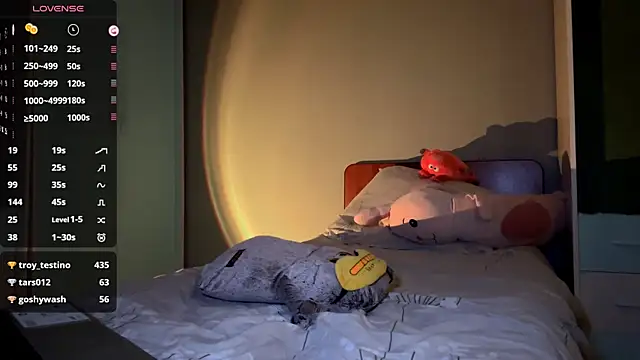 EmiIyKitty's cam snapshot