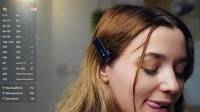 StarryMary's cam snapshot