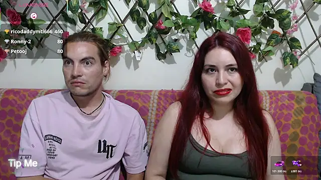 JackyEmma25's cam snapshot