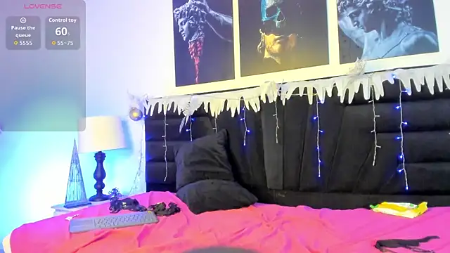 ErosyVenus69's cam snapshot