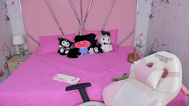 SafiroAgataaa's cam snapshot