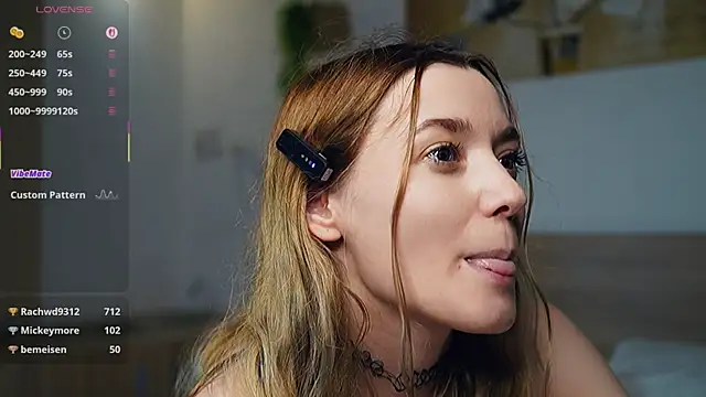 StarryMary's cam snapshot