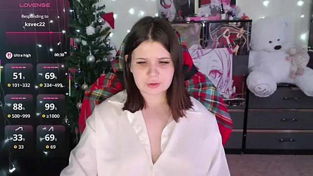 AmyVibess's cam snapshot