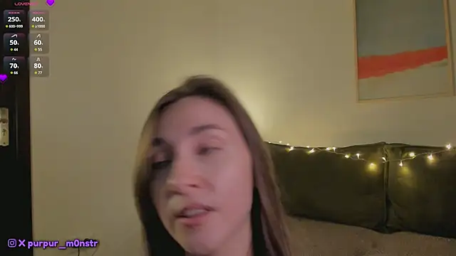 purpurmonstr's cam snapshot