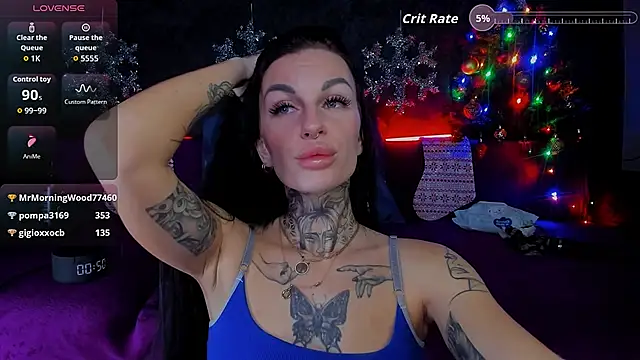 angel_devil_forever's cam snapshot