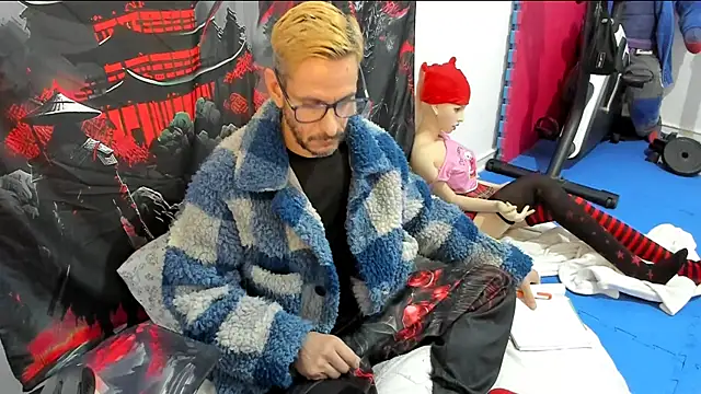 Samurayjiu live sex cam