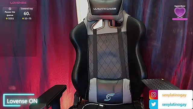 sexylatin0gay's cam snapshot