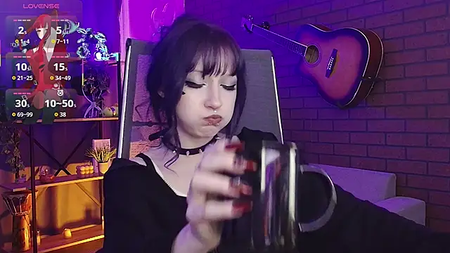 LiliLuna's cam snapshot