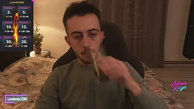 adamrayn's cam snapshot