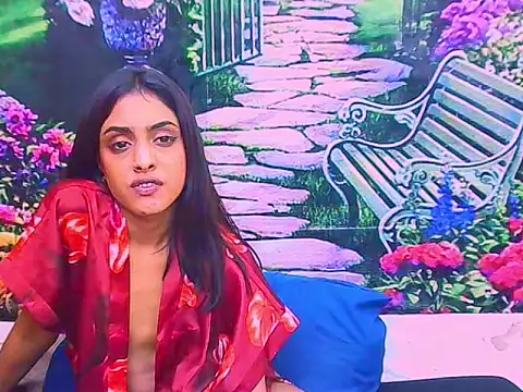 IndianPretty1's cam snapshot