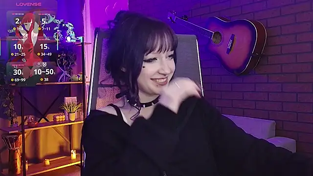 LiliLuna's cam snapshot