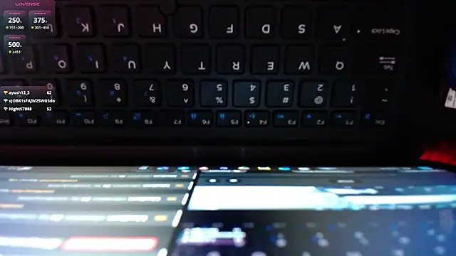 Hot_Hazel's cam snapshot