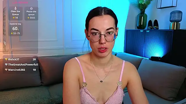 EmmaJacson's cam snapshot