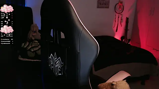 Theprojectsaraa's cam snapshot