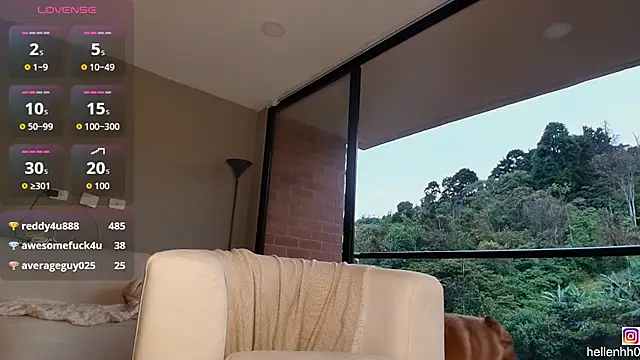 Helenbronwx live sex cam