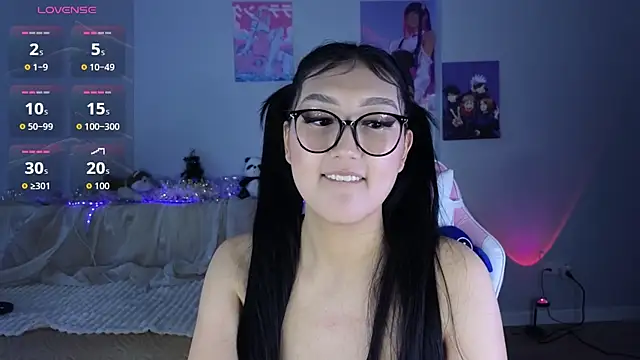 Yunamini's cam snapshot