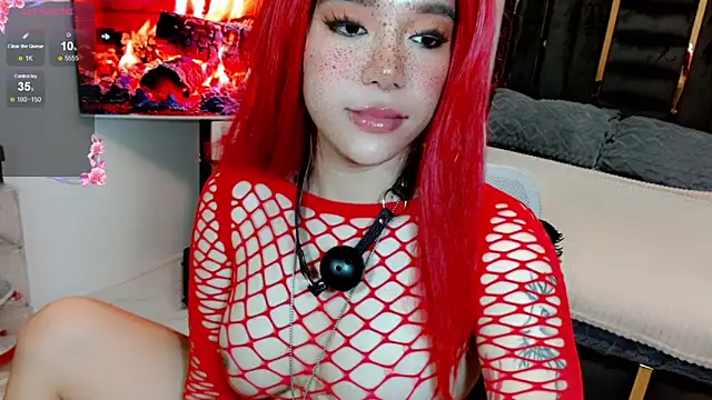 Yourdream_Ts live sex cam