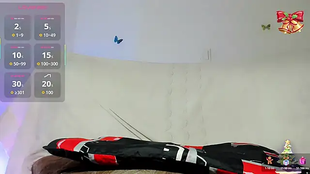 TatiGil live sex cam