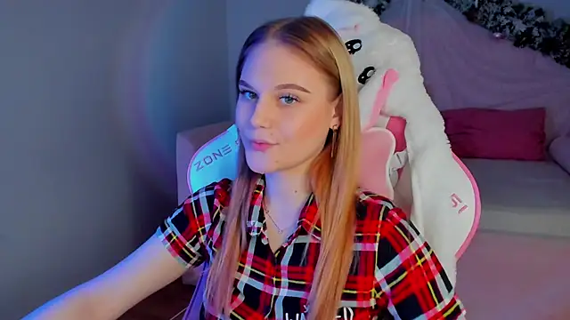 AriaWell's cam snapshot