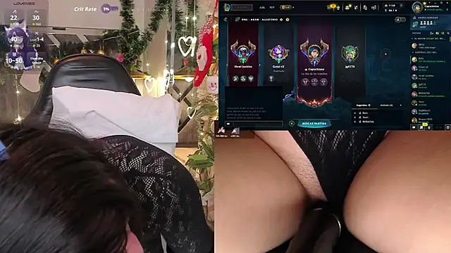 Nanachi_Cook live sex cam