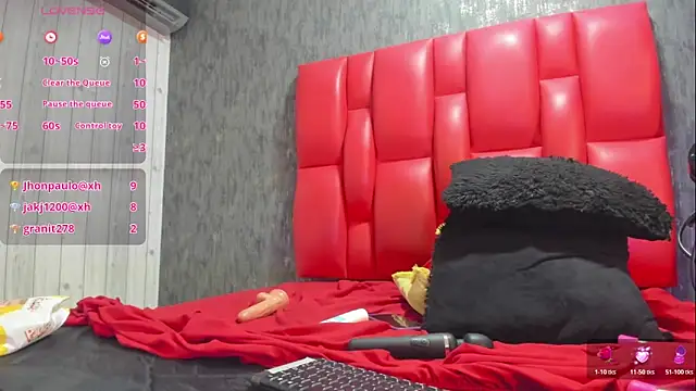 MelissaSaenzz's cam snapshot