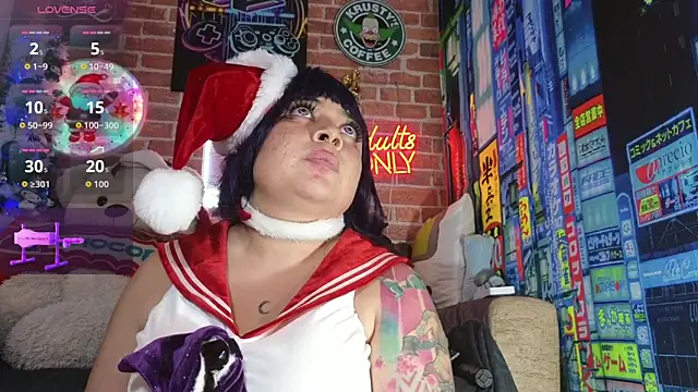 Lucycosplay777's cam snapshot