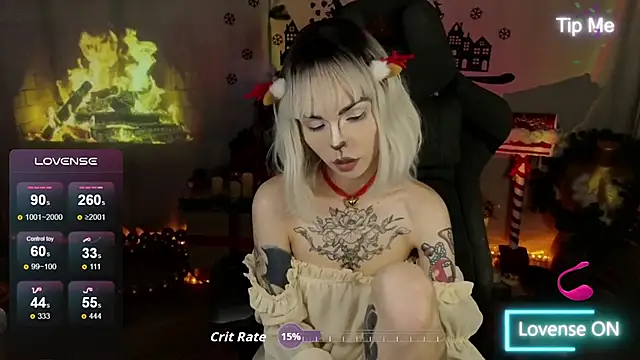 Kerry_Kirk's cam snapshot