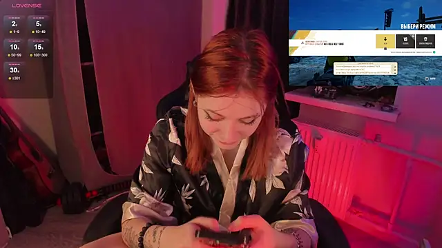 Melante's cam snapshot