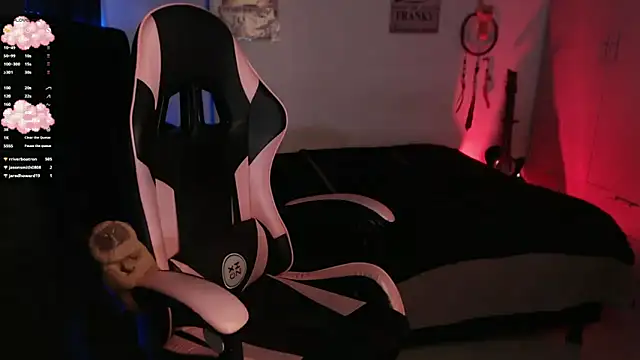 Theprojectsaraa's cam snapshot